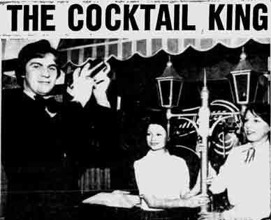 The Cocktail King